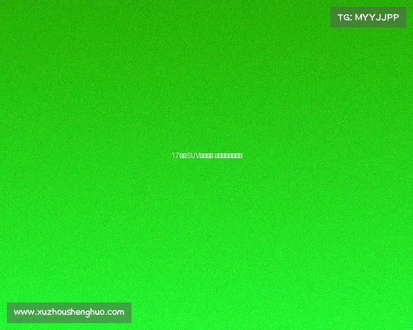 17款新SUV今日发布 中大型车占据主导